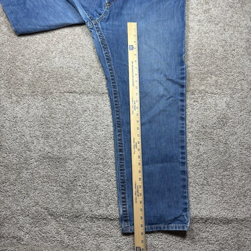 Ariat FR M3 Loose Fit Mens Flame Resistant Work Jeans Blue 40x30 CAT 2 2112